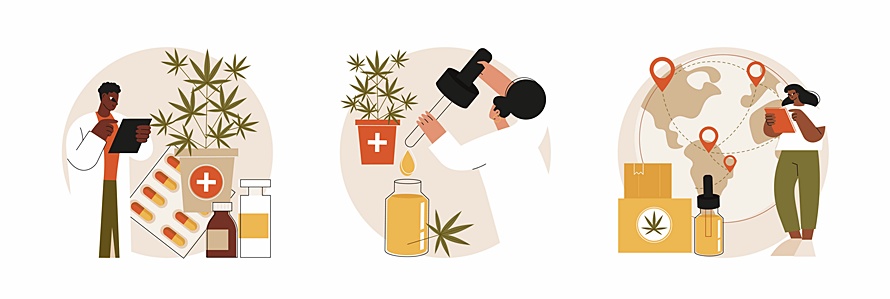 olej cbd w leczeniu łuszczycy